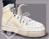 BB. White Sneakers