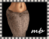 MB! CGIRL JEAN!! XXL
