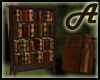 A~ Druids bookcase