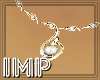 {IMP}Pearl Necklace