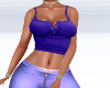 SATIN KNIT TEE