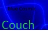 Blue Cosmic 