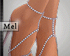Ivy White heels