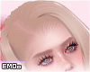 ༄ Reneé Sandy Blond