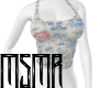 Vintage Floral Tank Top