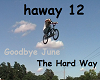Goodbye June - The Hard