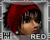 [HS] IceCap[RED]+ hair