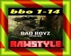 Koalaz - Bad Boyz
