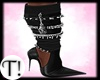 T! Katy Black Boots
