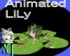 ~NJ~Animated LiLy Pad