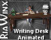 Wx:HR Writing Desk Ani