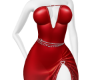 Ana Dress Red
