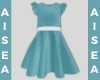 Kid~ Karen blue dress