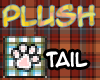 [Plush] Squares Tail