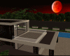 Blood moon night