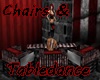 [H] Chairs& Tabledance