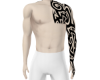 tribal tattoo body