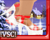 !VSC! Sexy Santa Heels