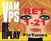 Replay -Vamps