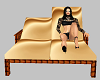 ~NT~Double Chaise Gold