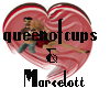 Marcelott &Queenofcups