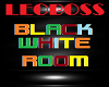 Black&White Room