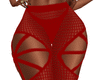 DRV Red Pants RLL Lace