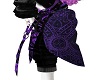 Black Purple Layerable