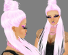 White/pink Alister