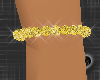 *Sexy Gold Anklet L