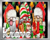 [K] CHRISTMAS CUT OUT