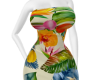 𝓚| Dress flower llt