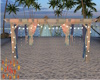 GS White Sand Gazebo