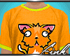 🍕 Kids Kitty Shirt