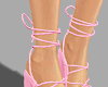 Barb Sandals | Pink