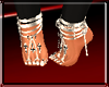 !F! ✞ FEET CHAIN V.1