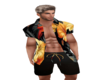 cpl tropical beach wear
