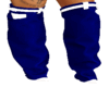 JUS BLUE BOOTS