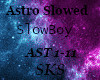 ASTRO SLOWED