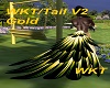 WKT/Tail V2 Gold