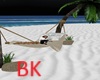 BK. Cuddle Hammock