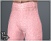 Pink Romantic Pants