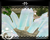 M| Crystal Cluster