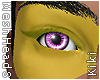 !MH Kiki Eye Makeup