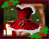 (M) Christmas Dress