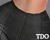 Denim ! Short Black
