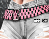 T | Stud Belt LLT