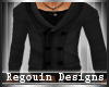 [R] Vest Black