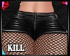 Alien Shorts Red