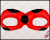 ɱ Ladybug Mask